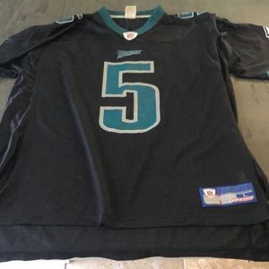 Eagles old qb donvan mcnabb jersey Reebok